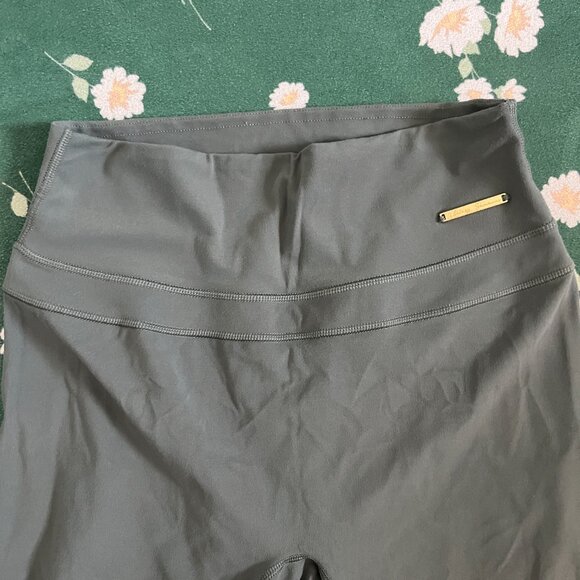 Whitney SimmonsxGymshark High Rise Leggings V3 Dandelion Brown Eucalyptus BUNDLE - Picture 8 of 11